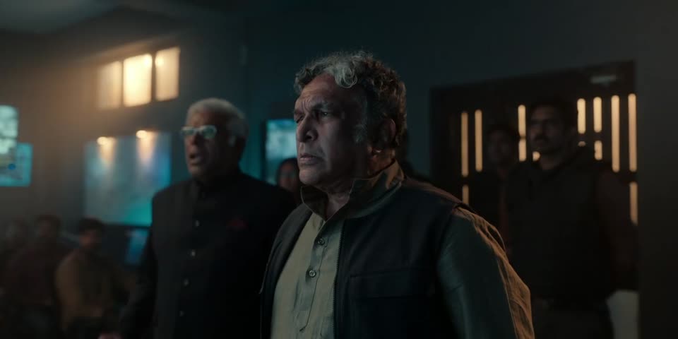 Sardar 2 (2026) Hindi Dubbed Movie screenshot 6