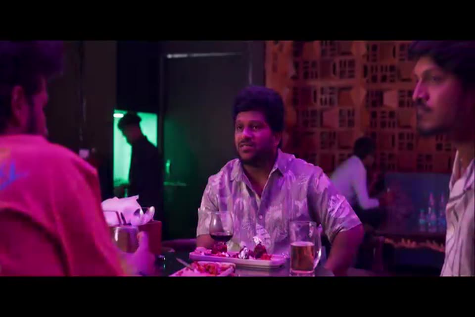 Romanchakam (2026) Hindi Dubbed Movie screenshot 2