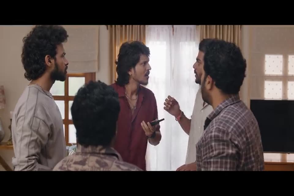 Romanchakam (2026) Hindi Dubbed Movie screenshot 4