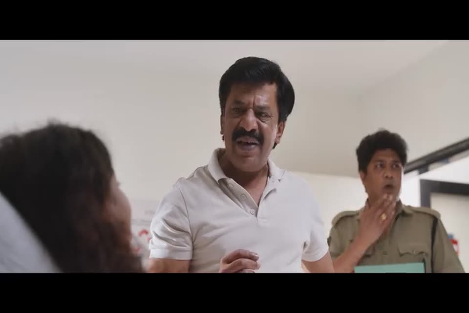 Romanchakam (2026) Hindi Dubbed Movie screenshot 5