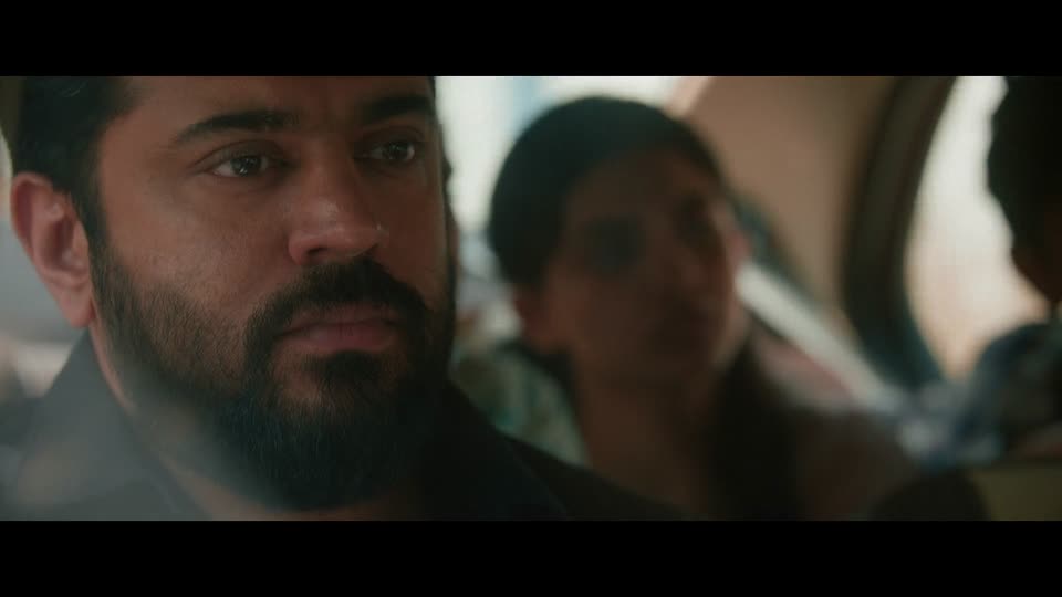 Bethlehem Kudumba Unit (2026) Hindi Dubbed Movie screenshot 2
