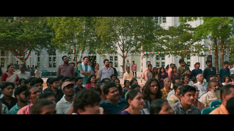 Bethlehem Kudumba Unit (2026) Hindi Dubbed Movie screenshot 3