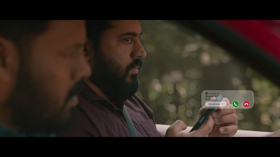 Bethlehem Kudumba Unit (2026) Hindi Dubbed Movie screenshot 4