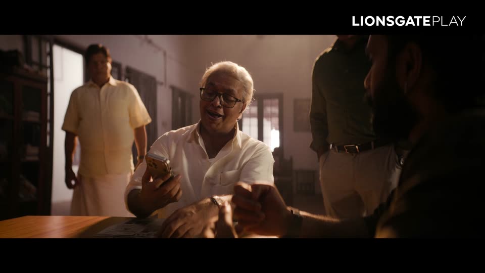 Khalifa The Ruler (2026) Hindi Dubbed Movie screenshot 1