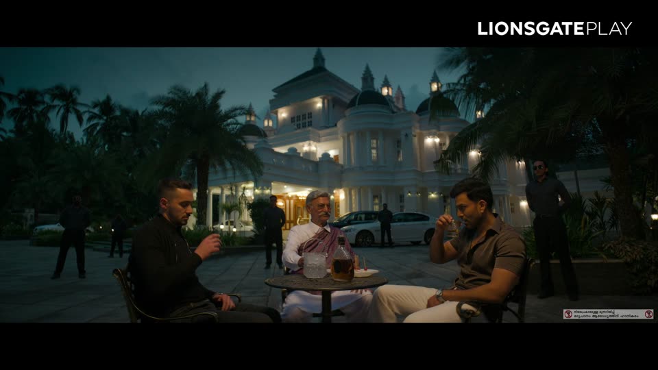 Khalifa The Ruler (2026) Hindi Dubbed Movie screenshot 4