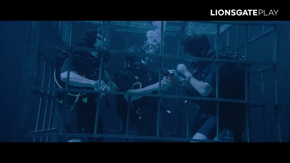 Above and Below (2026) Hindi Dubbed Movie screenshot 2