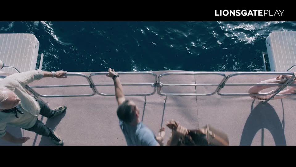 Above and Below (2026) Hindi Dubbed Movie screenshot 3
