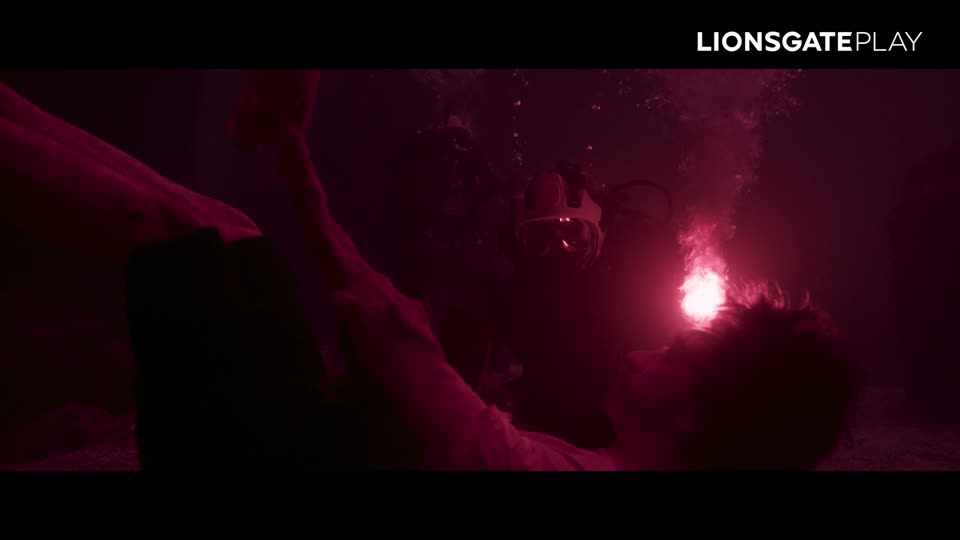 Above and Below (2026) Hindi Dubbed Movie screenshot 4