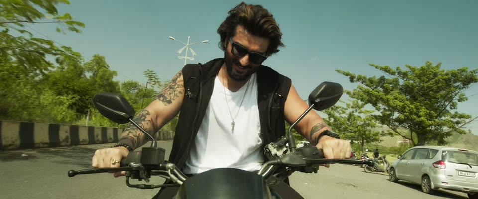 Ek Villain Returns (2022) Hindi Movie screenshot 2