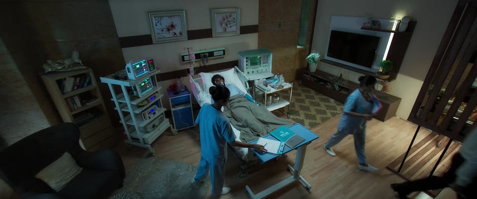 Ek Villain Returns (2022) Hindi Movie screenshot 4