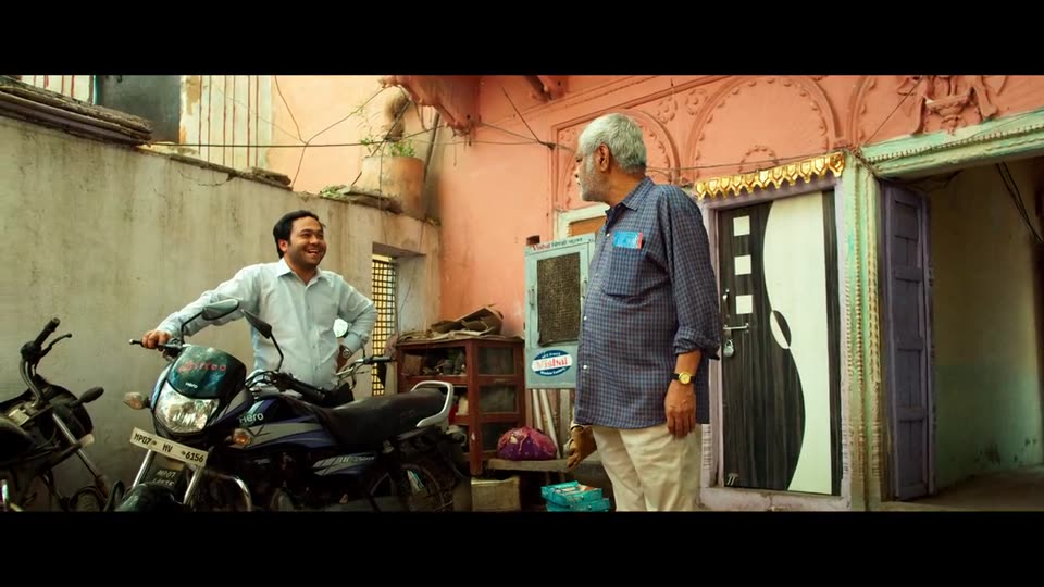 Vadh (2022) Hindi Movie screenshot 1