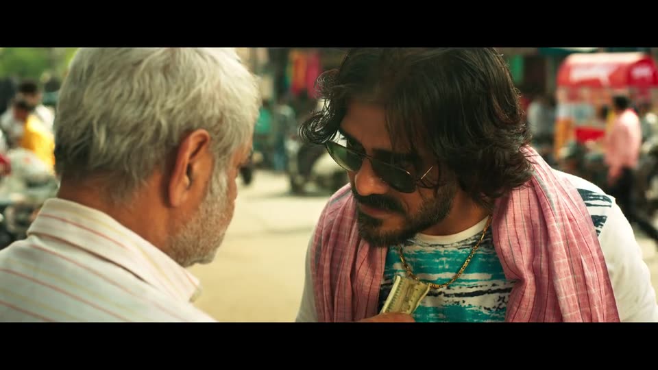 Vadh (2022) Hindi Movie screenshot 2
