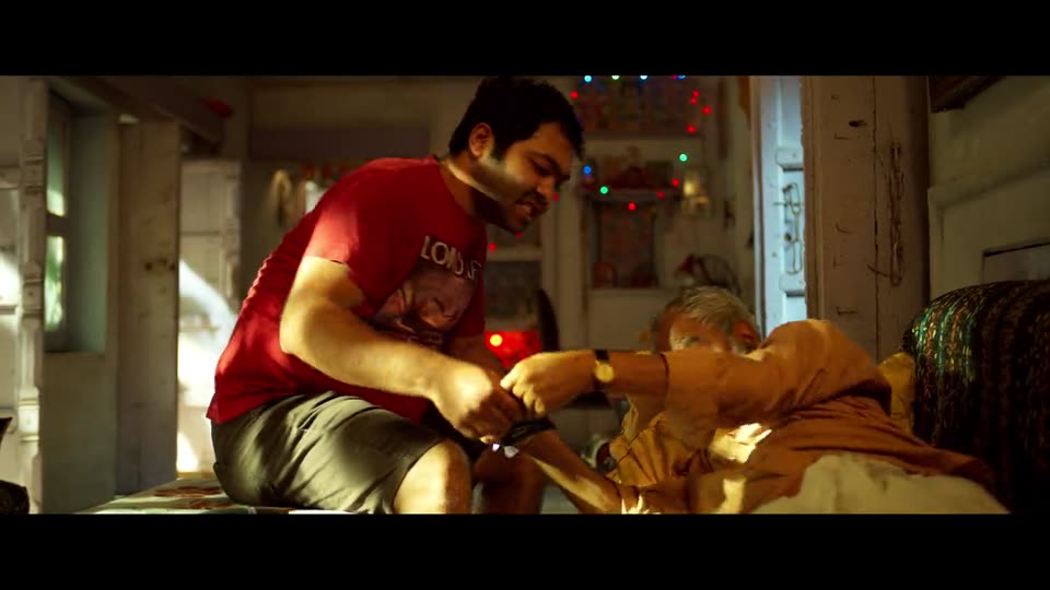 Vadh (2022) Hindi Movie screenshot 4