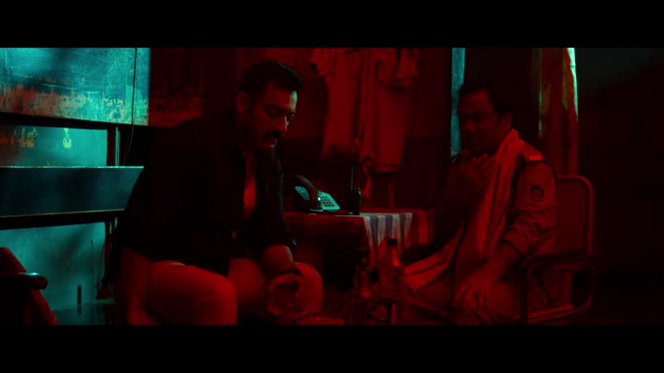 Vadh (2022) Hindi Movie screenshot 5