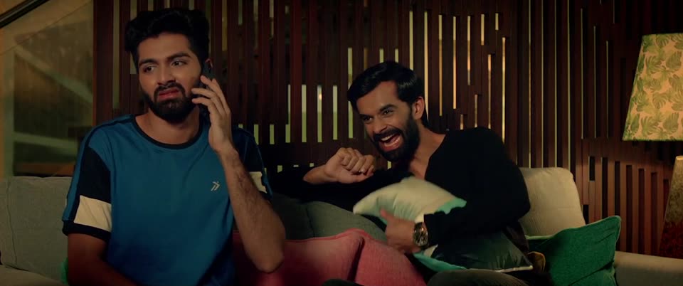 Naadi Dosh (2022) Hindi Movie screenshot 1