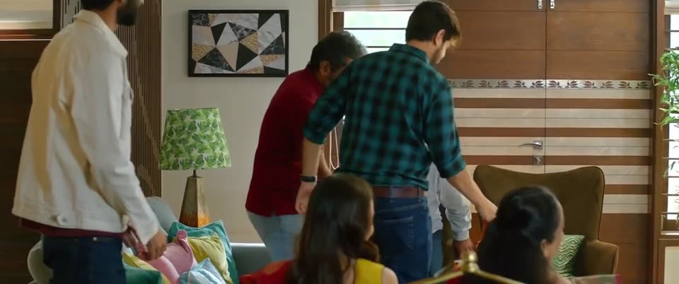 Naadi Dosh (2022) Hindi Movie screenshot 4