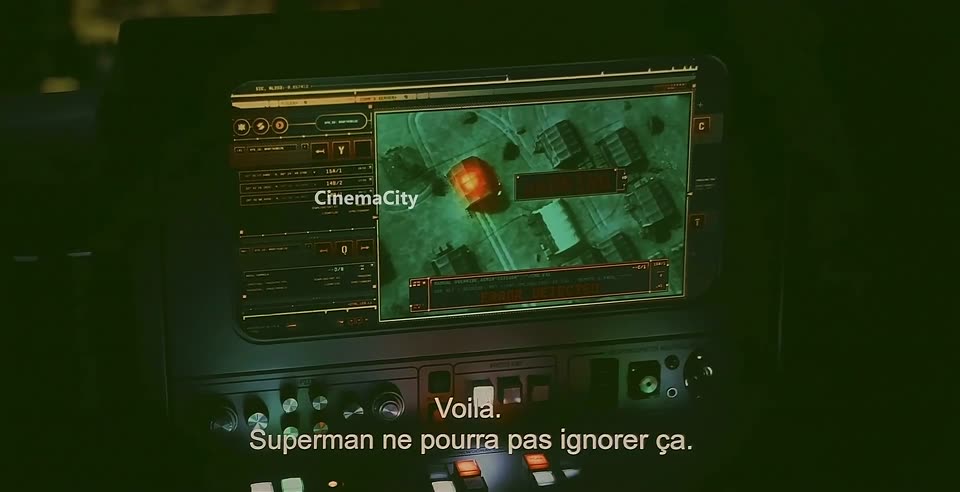 Superman (2025) English Movie screenshot 5