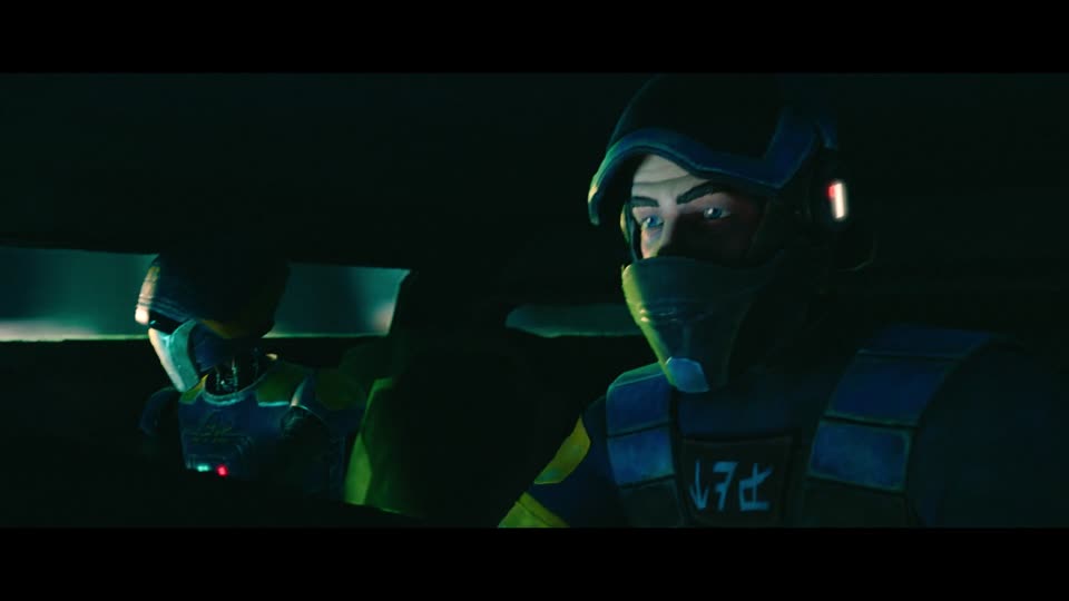 Star Wars: Maul - Shadow Lord (2026) S01 Hindi Dubbed Series screenshot 1