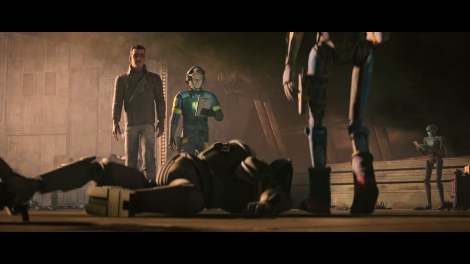 Star Wars: Maul - Shadow Lord (2026) S01 Hindi Dubbed Series screenshot 2