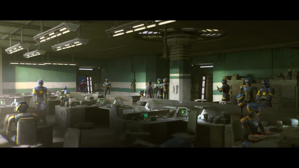Star Wars: Maul - Shadow Lord (2026) S01 Hindi Dubbed Series screenshot 3
