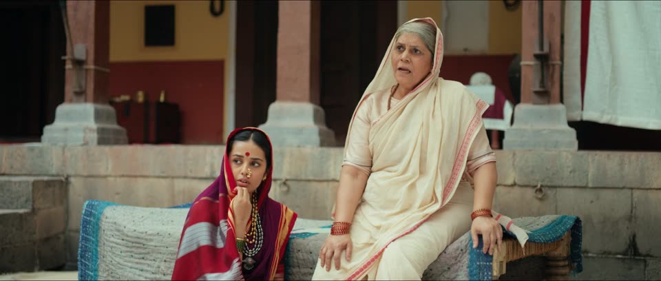 Subhedar (2023) Hindi Movie screenshot 3