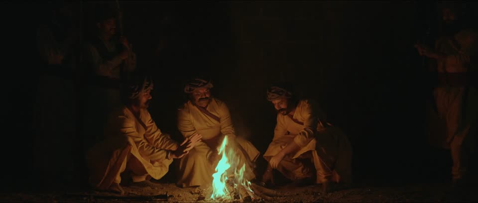 Subhedar (2023) Hindi Movie screenshot 4