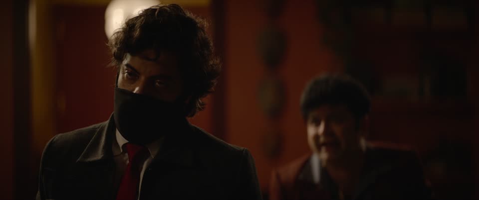 Kennedy (2023) Hindi Movie screenshot 4