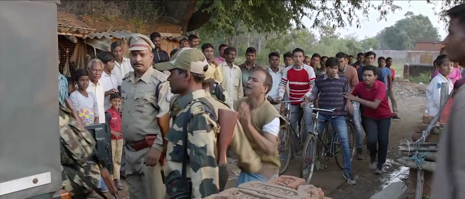 Lohardaga (2023) Hindi Movie screenshot 1