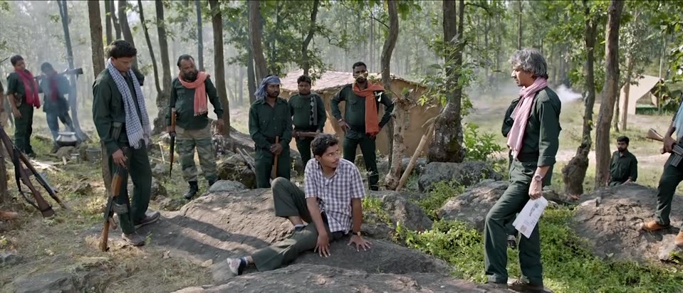 Lohardaga (2023) Hindi Movie screenshot 4