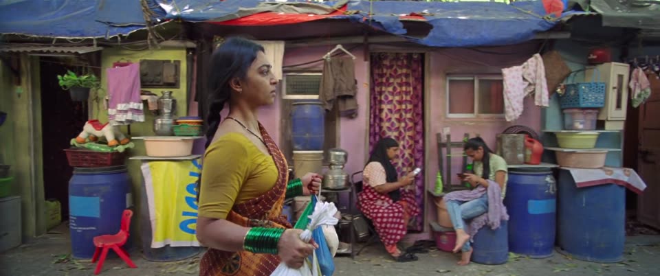Sister Midnight (2024) Hindi Movie screenshot 1