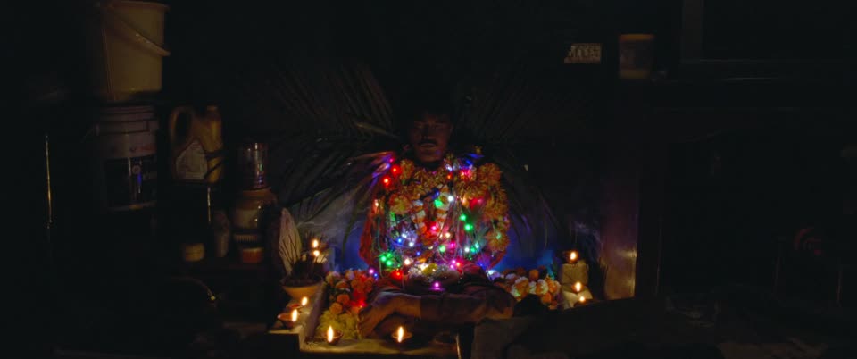 Sister Midnight (2024) Hindi Movie screenshot 5