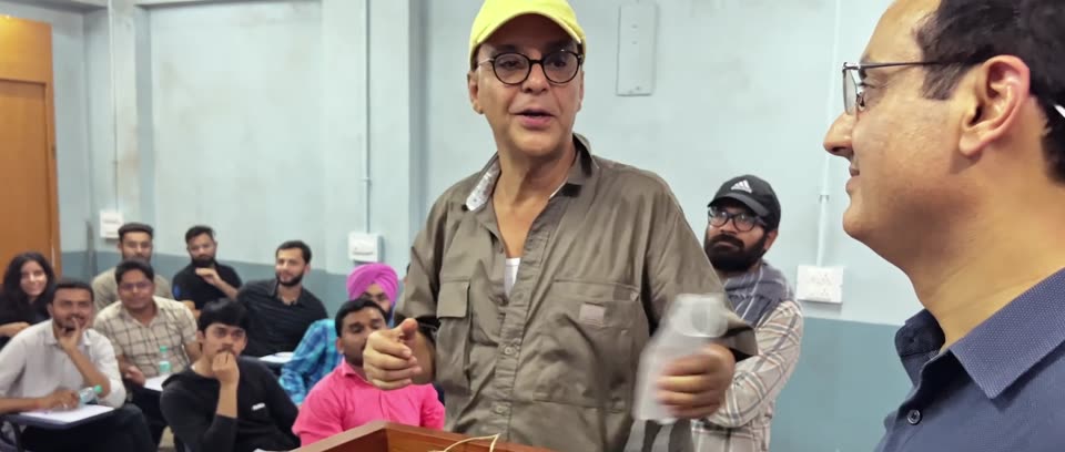 Zero Se Restart (2024) Hindi Movie screenshot 5