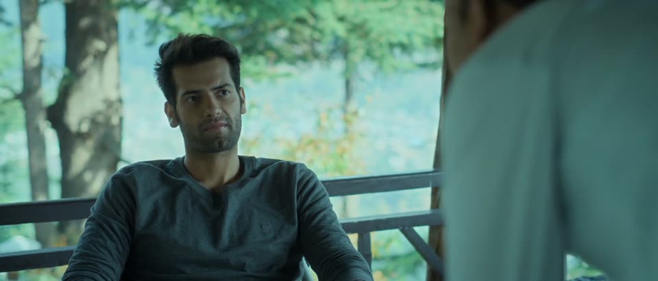 A Stranger by the Hill (2024) Hindi Movie screenshot 2