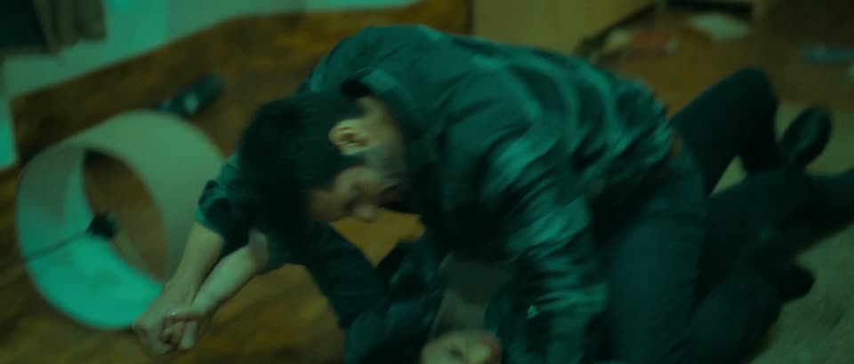 A Stranger by the Hill (2024) Hindi Movie screenshot 3