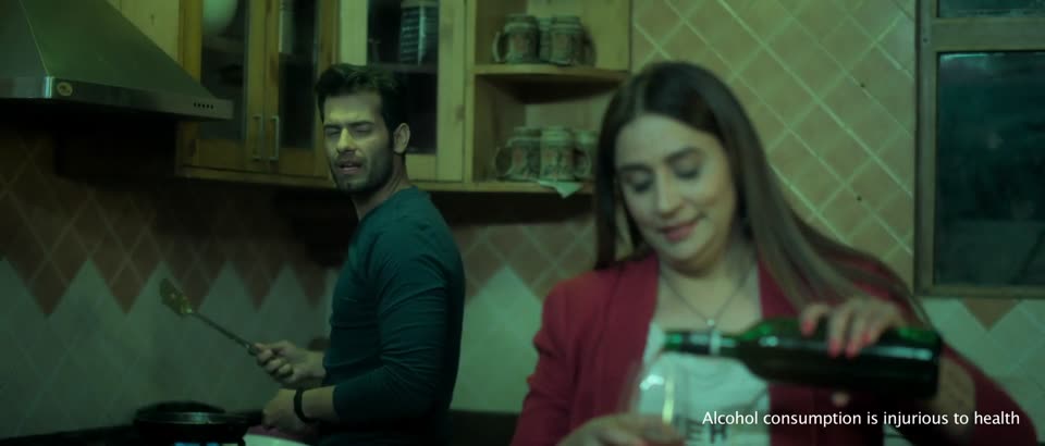 A Stranger by the Hill (2024) Hindi Movie screenshot 4
