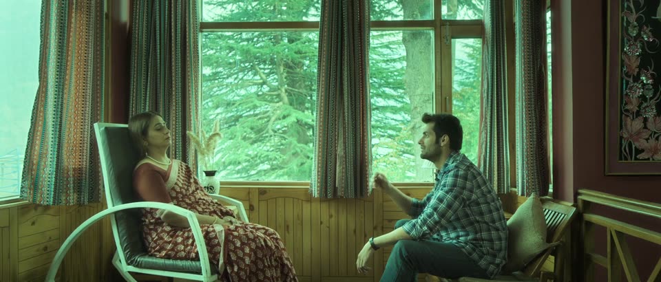 A Stranger by the Hill (2024) Hindi Movie screenshot 5