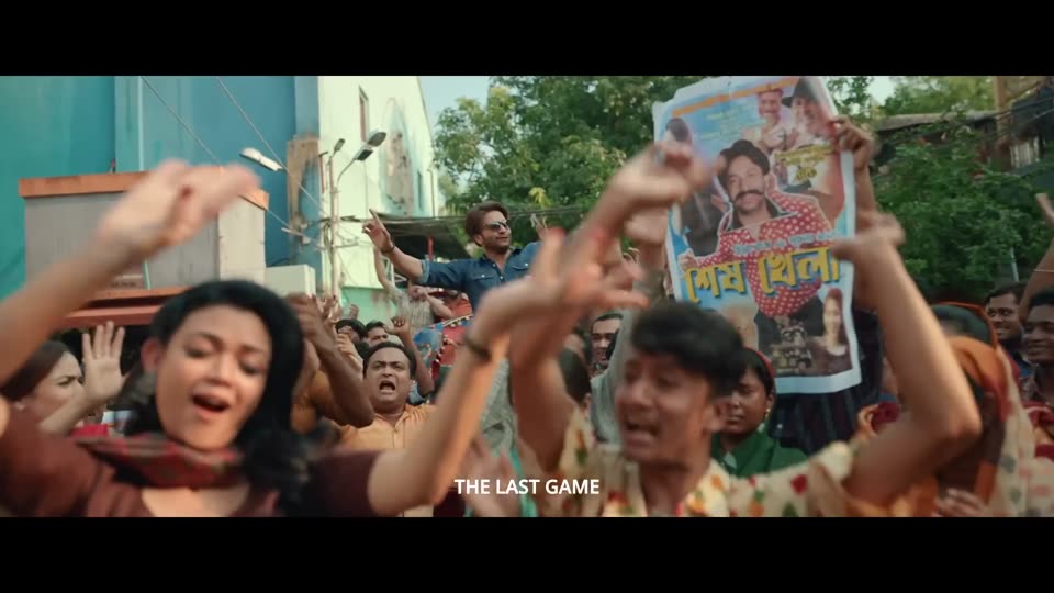 Toofan (2024) Hindi Movie screenshot 2