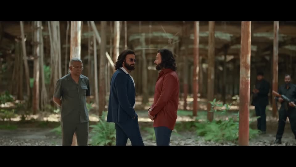 Toofan (2024) Hindi Movie screenshot 5