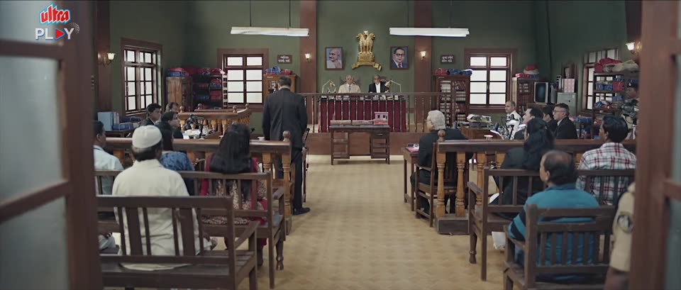 Accident or Conspiracy Godhra (2024) Hindi Movie screenshot 1