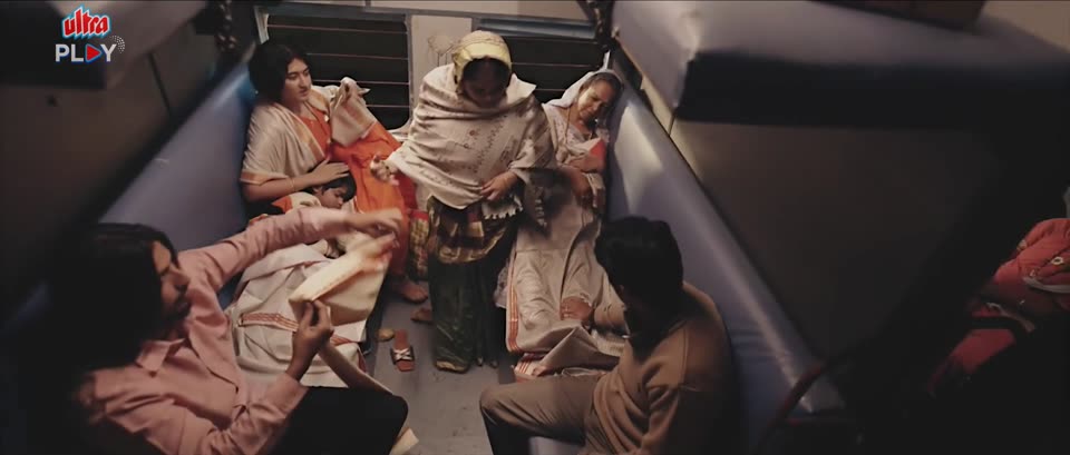 Accident or Conspiracy Godhra (2024) Hindi Movie screenshot 3