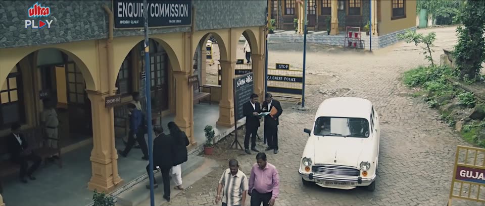Accident or Conspiracy Godhra (2024) Hindi Movie screenshot 4