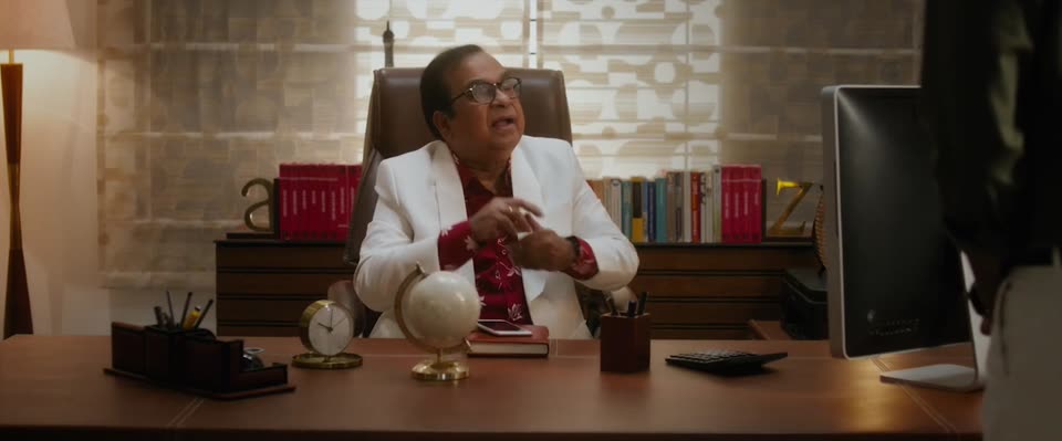 Darling Why This Kolaveri (2024) Hindi Movie screenshot 1