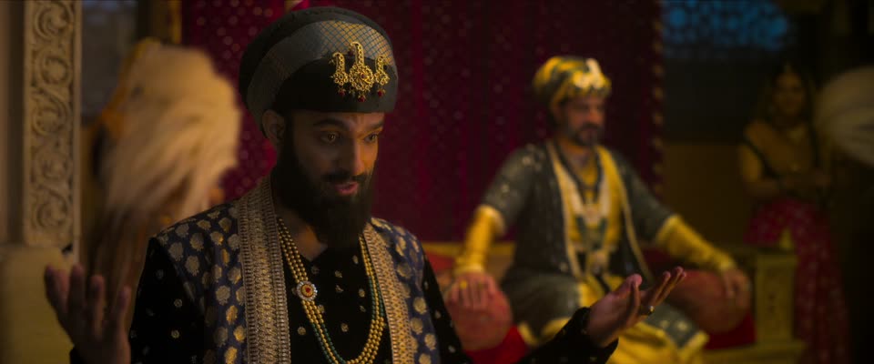 Phullwanti (2024) Hindi Movie screenshot 1