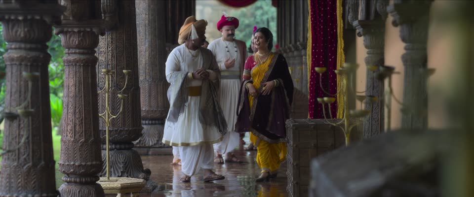 Phullwanti (2024) Hindi Movie screenshot 2