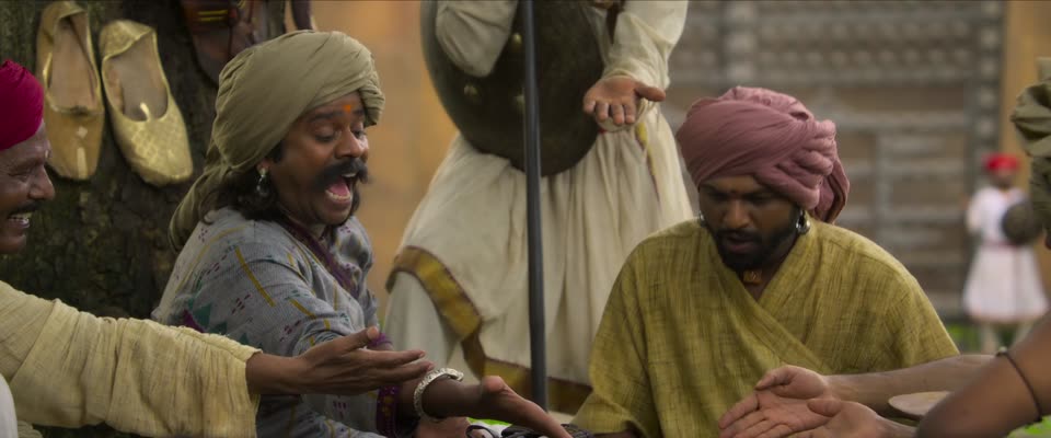 Phullwanti (2024) Hindi Movie screenshot 4
