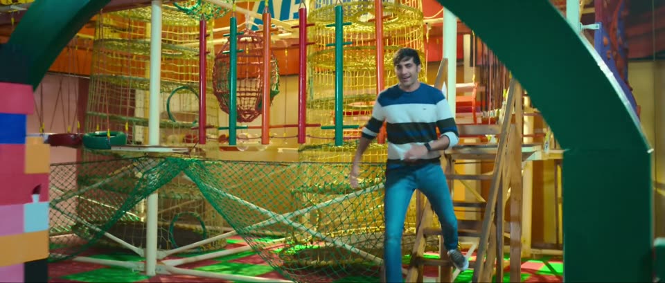Kisko Tha Pata (2024) Hindi Movie screenshot 1