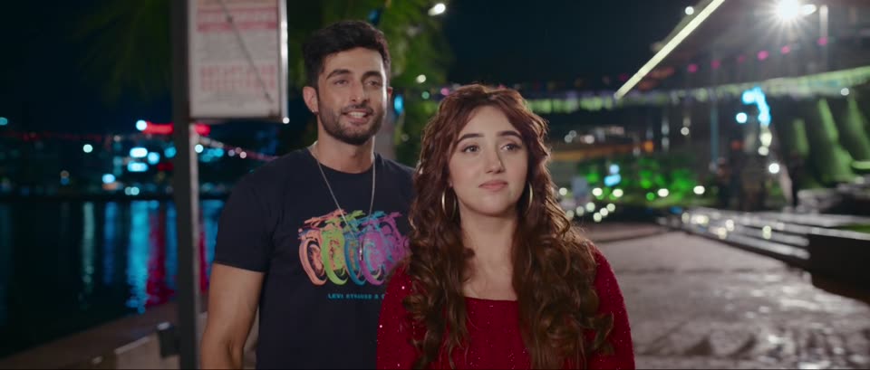 Kisko Tha Pata (2024) Hindi Movie screenshot 4