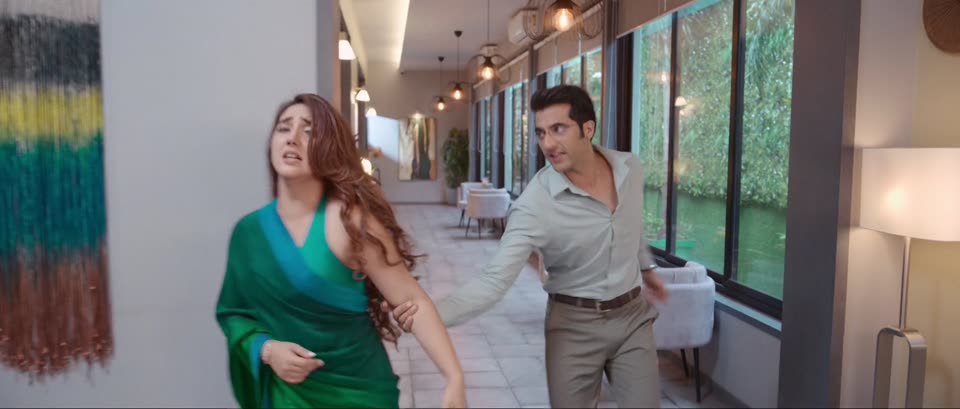 Kisko Tha Pata (2024) Hindi Movie screenshot 5