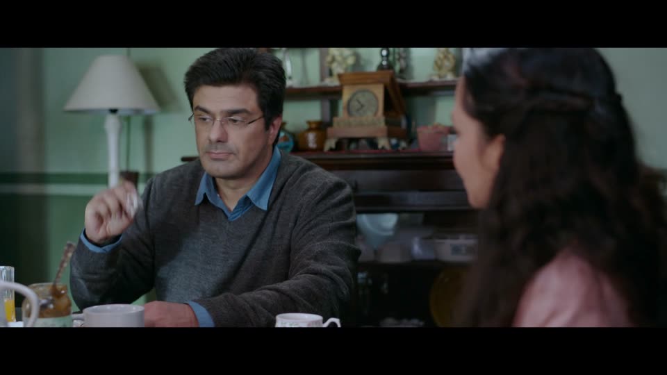 Jab Khuli Kitaab (2024) Hindi Movie screenshot 1