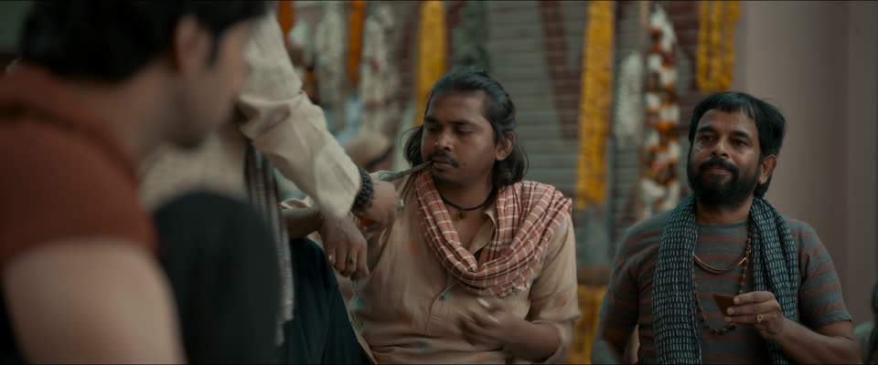 Bhool Chuk Maaf (2025) Hindi Movie screenshot 2